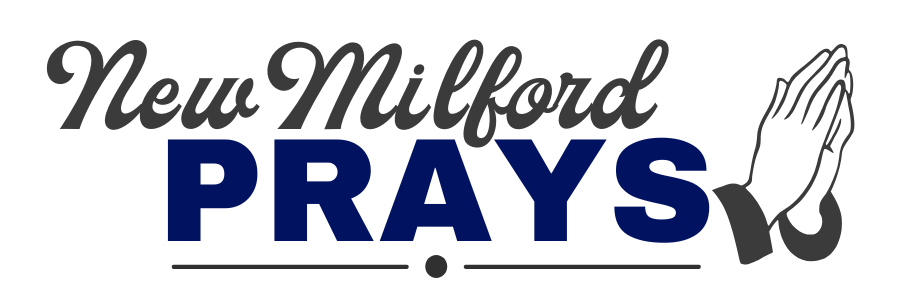 New Milford Prays logo