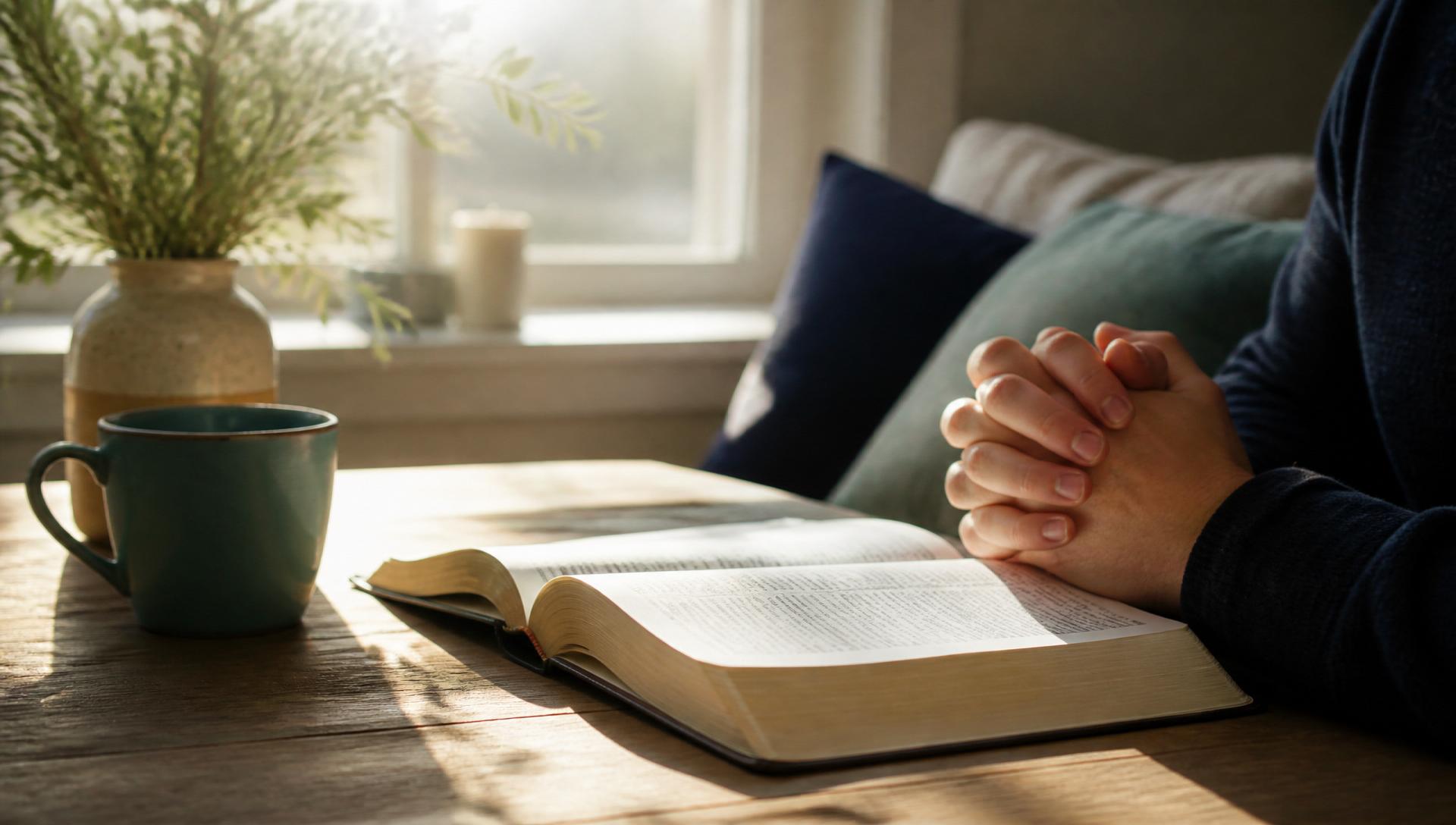 Community prayer gathering
