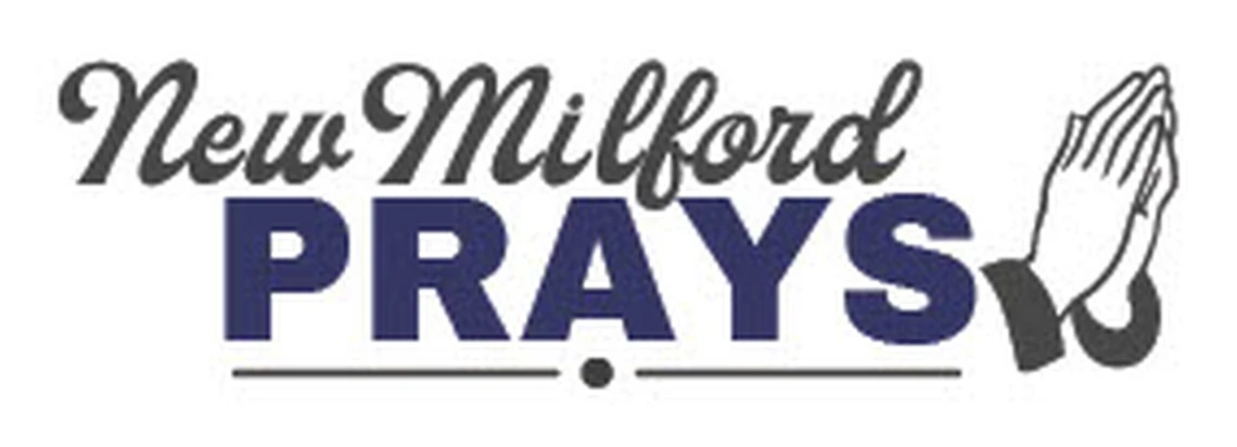 New Milford Prays logo